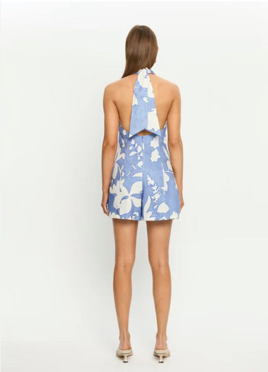 Amelie Playsuit - Madmoizelle Closet