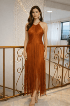 Ângela Luxury Dress - Madmoizelle Closet