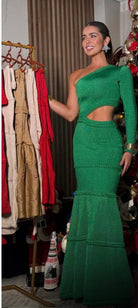 Anna Luisa Luxury Dress - Madmoizelle Closet