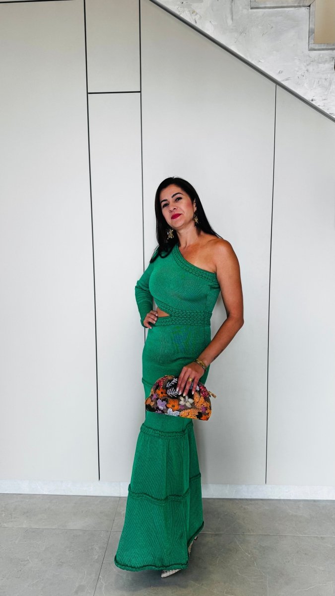 Anna Luisa Luxury Dress - Madmoizelle Closet