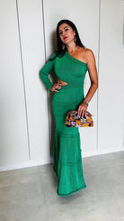 Anna Luisa Luxury Dress - Madmoizelle Closet