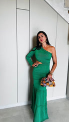 Anna Luisa Luxury Dress - Madmoizelle Closet