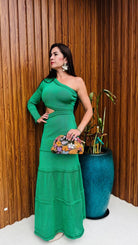 Anna Luisa Luxury Dress - Madmoizelle Closet