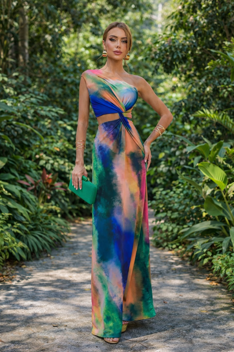 Antonella Dress - Madmoizelle Closet