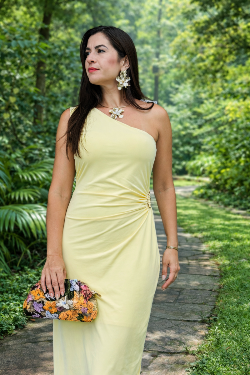 Aretuza Dress - Madmoizelle Closet