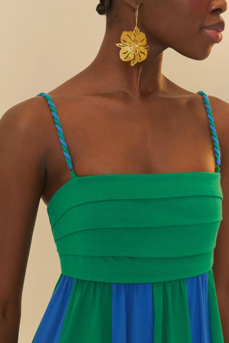 ARM Rio Cropped Dress - Madmoizelle Closet