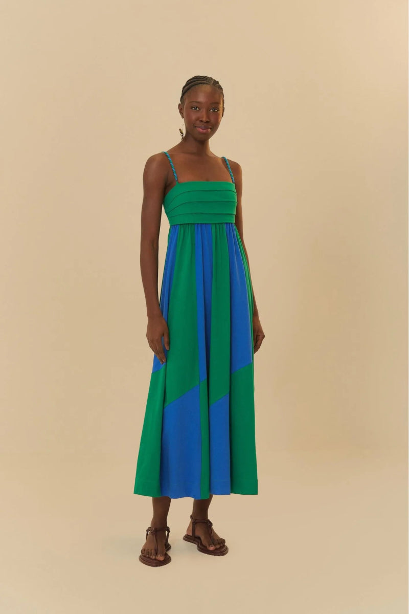 ARM Rio Cropped Dress - Madmoizelle Closet