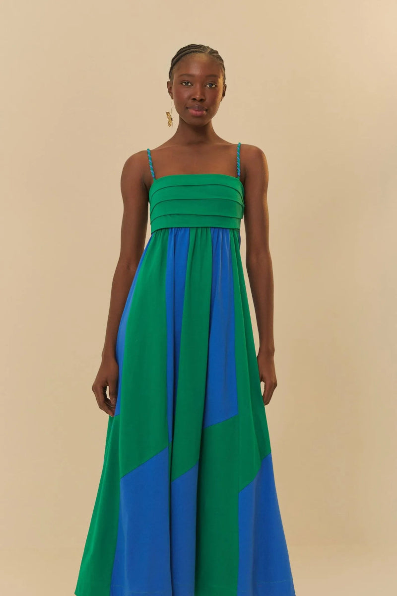ARM Rio Cropped Dress - Madmoizelle Closet