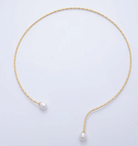 Aurora Pearl Necklace - Madmoizelle Closet