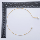 Aurora Pearl Necklace - Madmoizelle Closet
