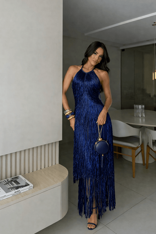 Bali Luxury Dress - Madmoizelle Closet