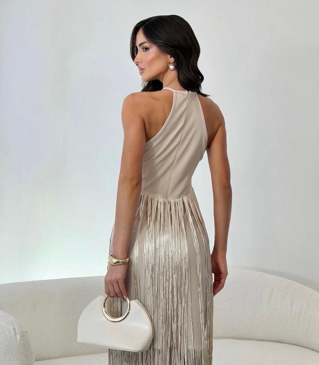 Bali Luxury Dress - Madmoizelle Closet