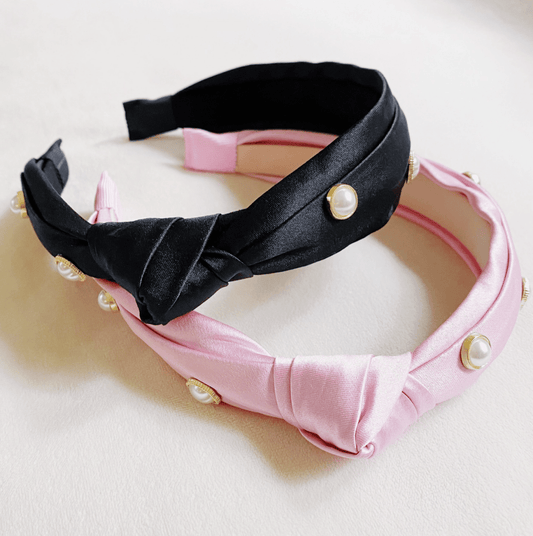Barbie Headband - Madmoizelle Closet