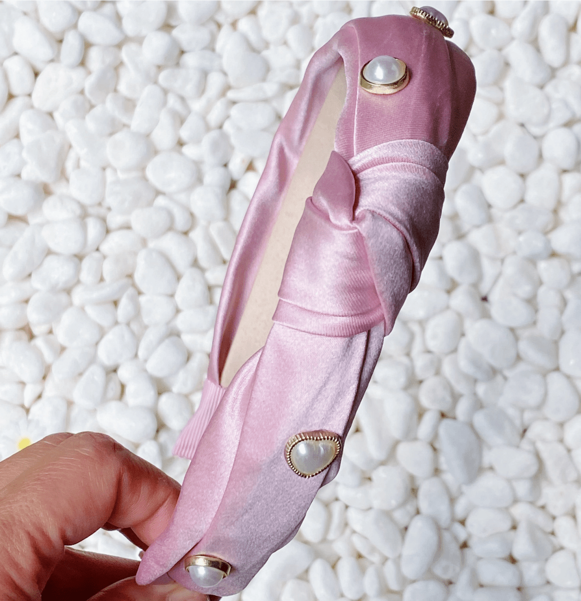 Barbie Headband - Madmoizelle Closet