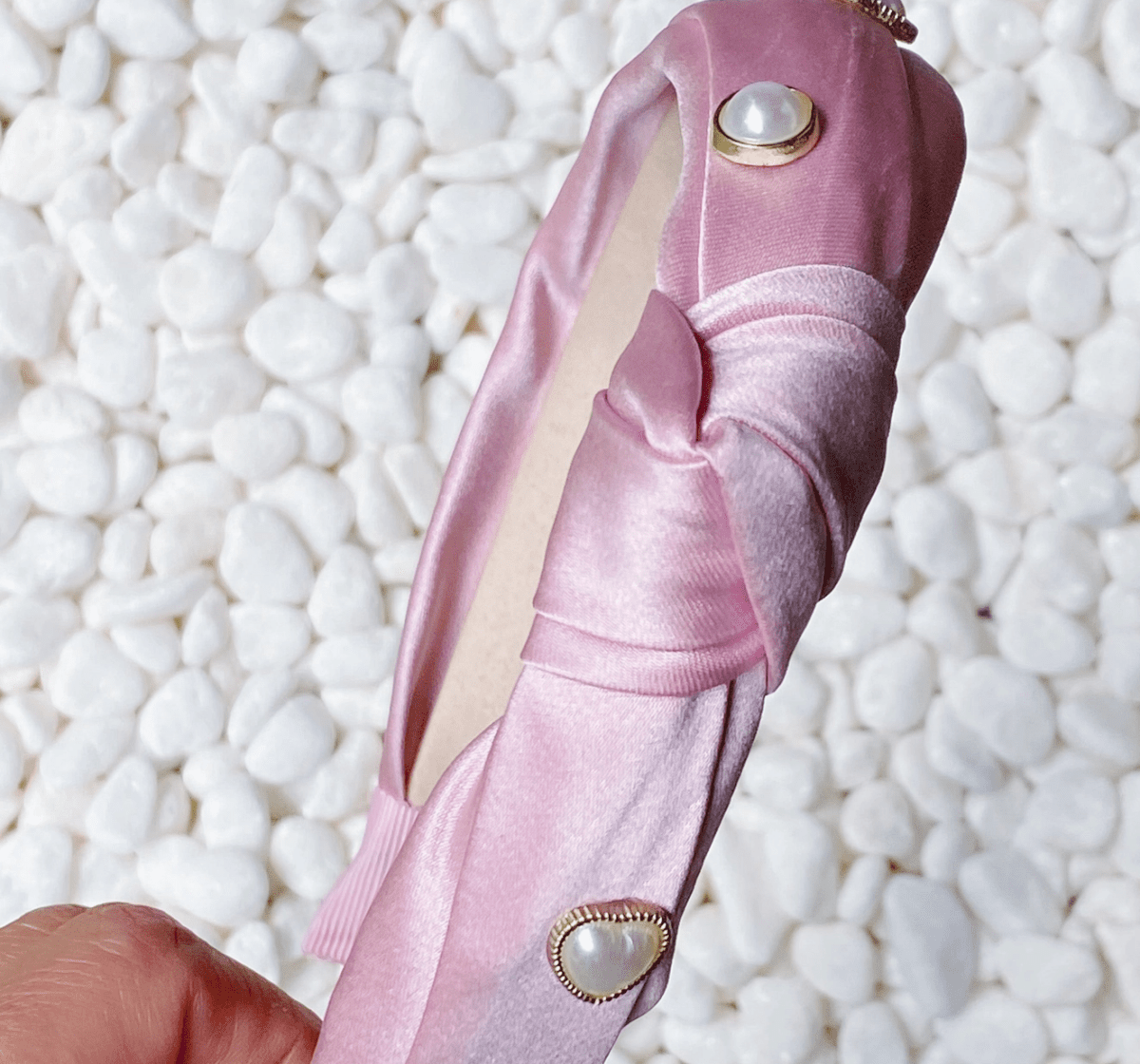 Barbie Headband - Madmoizelle Closet