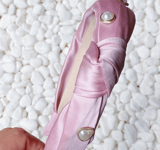 Barbie Headband - Madmoizelle Closet