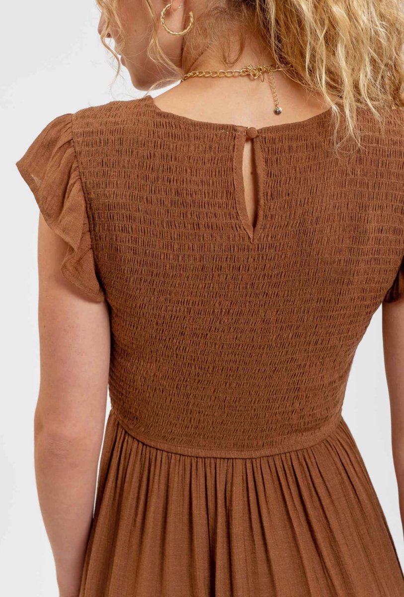 Betha Dress - Madmoizelle Closet