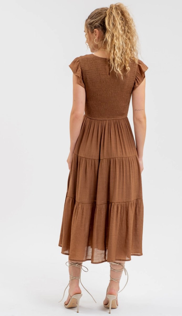 Betha Dress - Madmoizelle Closet