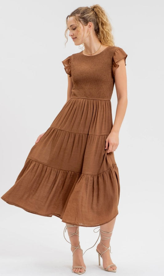 Betha Dress - Madmoizelle Closet