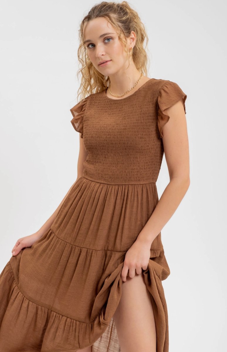Betha Dress - Madmoizelle Closet