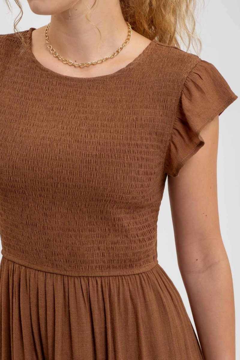 Betha Dress - Madmoizelle Closet