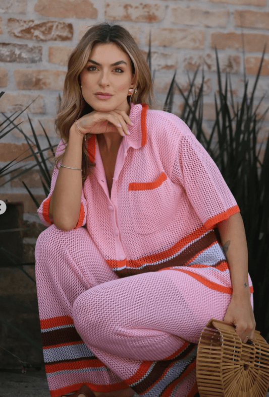 Blue Voyage Ensemble - Madmoizelle Closet