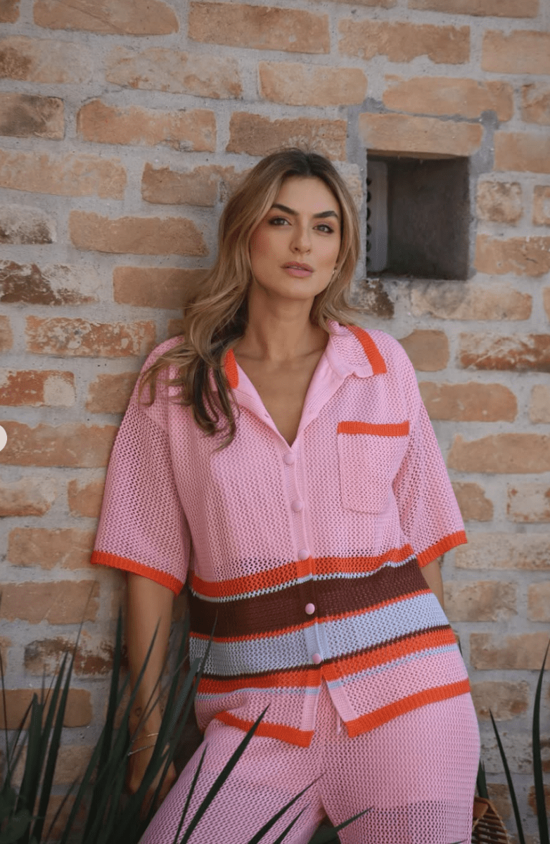 Blue Voyage Ensemble - Madmoizelle Closet