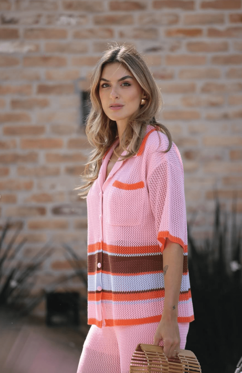 Blue Voyage Ensemble - Madmoizelle Closet