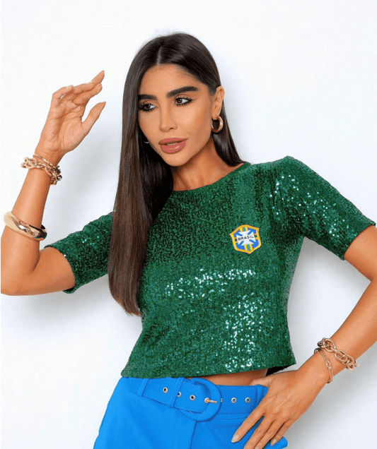 Brazil Top - Madmoizelle Closet