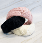 Cabled Knit Headband - Madmoizelle Closet