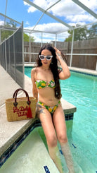Capri Bikini Set - Madmoizelle Closet
