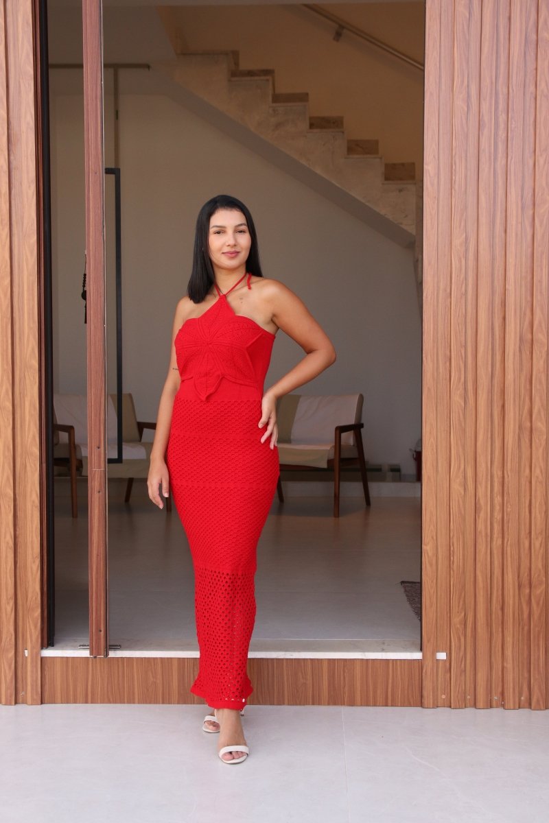 Carla Tricot Dress - Madmoizelle Closet
