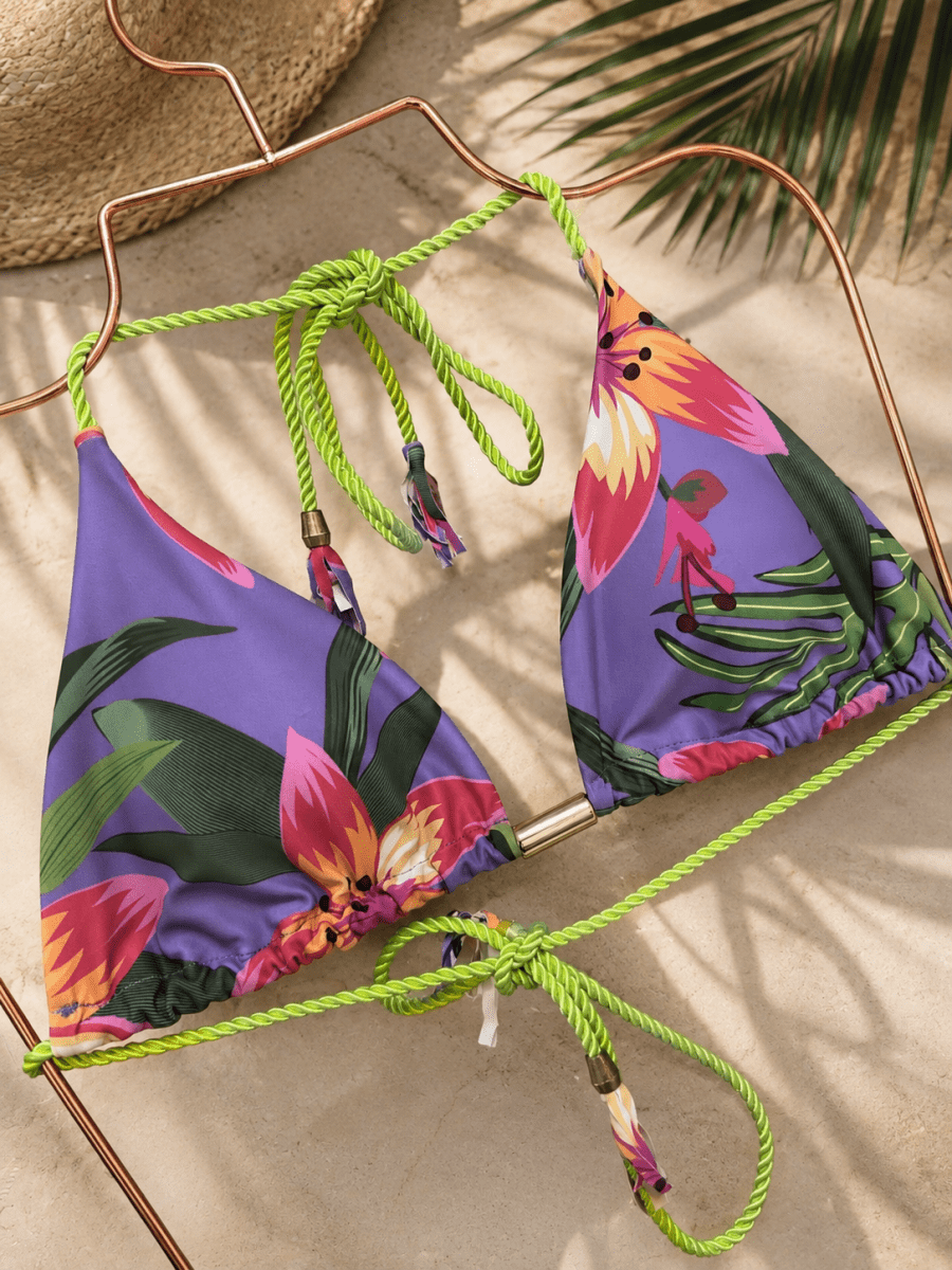 Catalina Bikini Set - Madmoizelle Closet