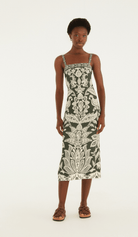 Céu de Arara Midi Dress – FARM Rio - Madmoizelle Closet