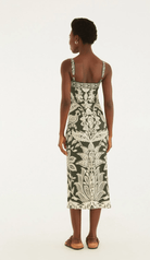 Céu de Arara Midi Dress – FARM Rio - Madmoizelle Closet