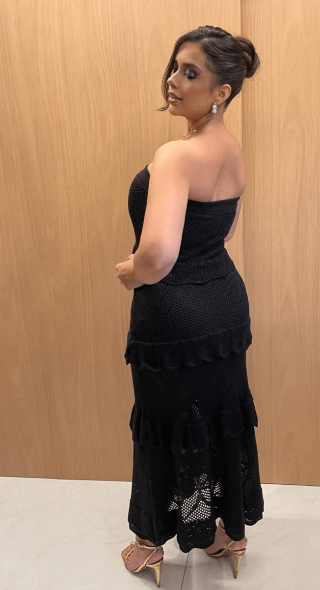 Clarissa Knit Dress - Madmoizelle Closet