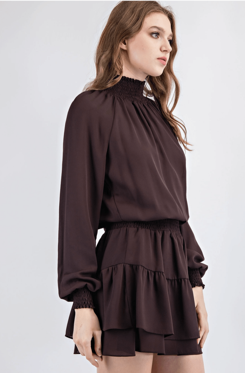 Coco Mini Dress - Madmoizelle Closet