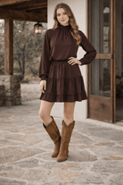 Coco Mini Dress - Madmoizelle Closet