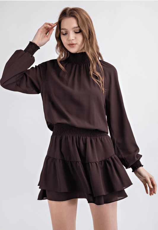 Coco Mini Dress - Madmoizelle Closet