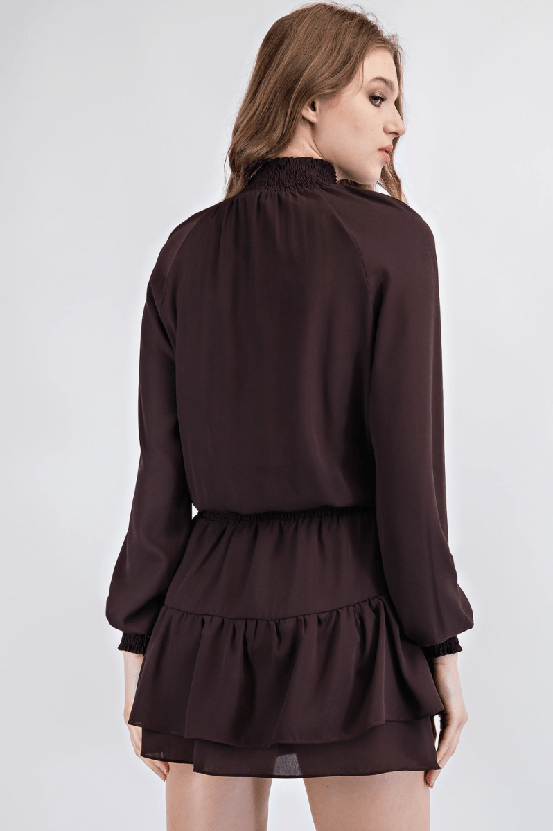 Coco Mini Dress - Madmoizelle Closet