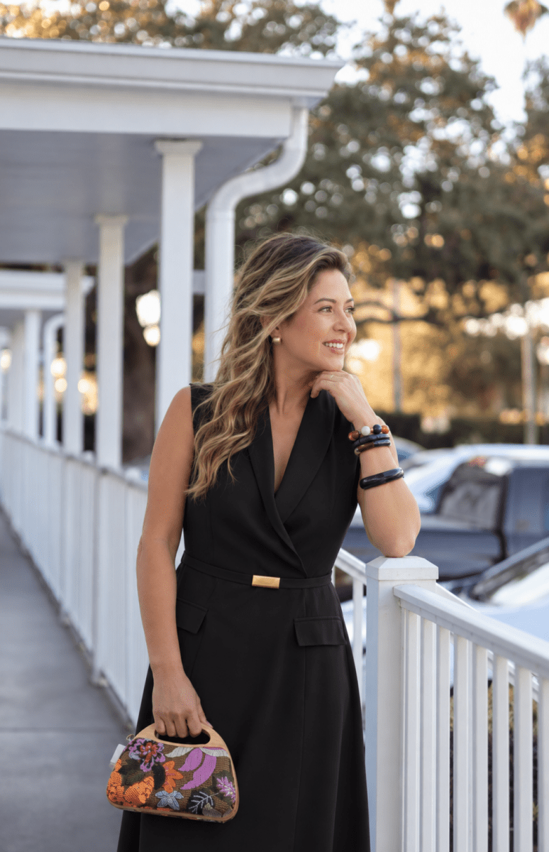 Cris Maxi Dress - Madmoizelle Closet