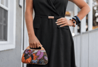 Cris Maxi Dress - Madmoizelle Closet