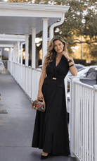 Cris Maxi Dress - Madmoizelle Closet
