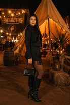 Dakota Fringe Suede Set - Madmoizelle Closet