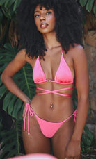 Dia Beachwear Set - Madmoizelle Closet