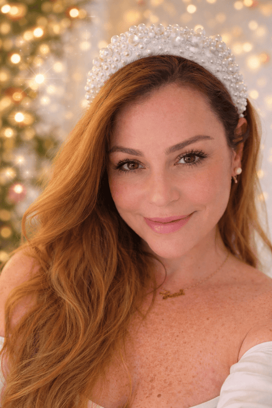 Dina Headband - Madmoizelle Closet