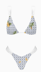 Dolce Vita Bikini Set - Madmoizelle Closet