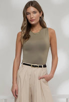 DRI REVERSIBLE BODYSUIT - Madmoizelle Closet