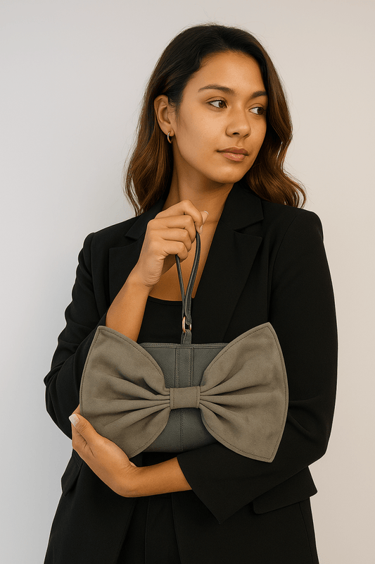 Eleonor clutch - Madmoizelle Closet