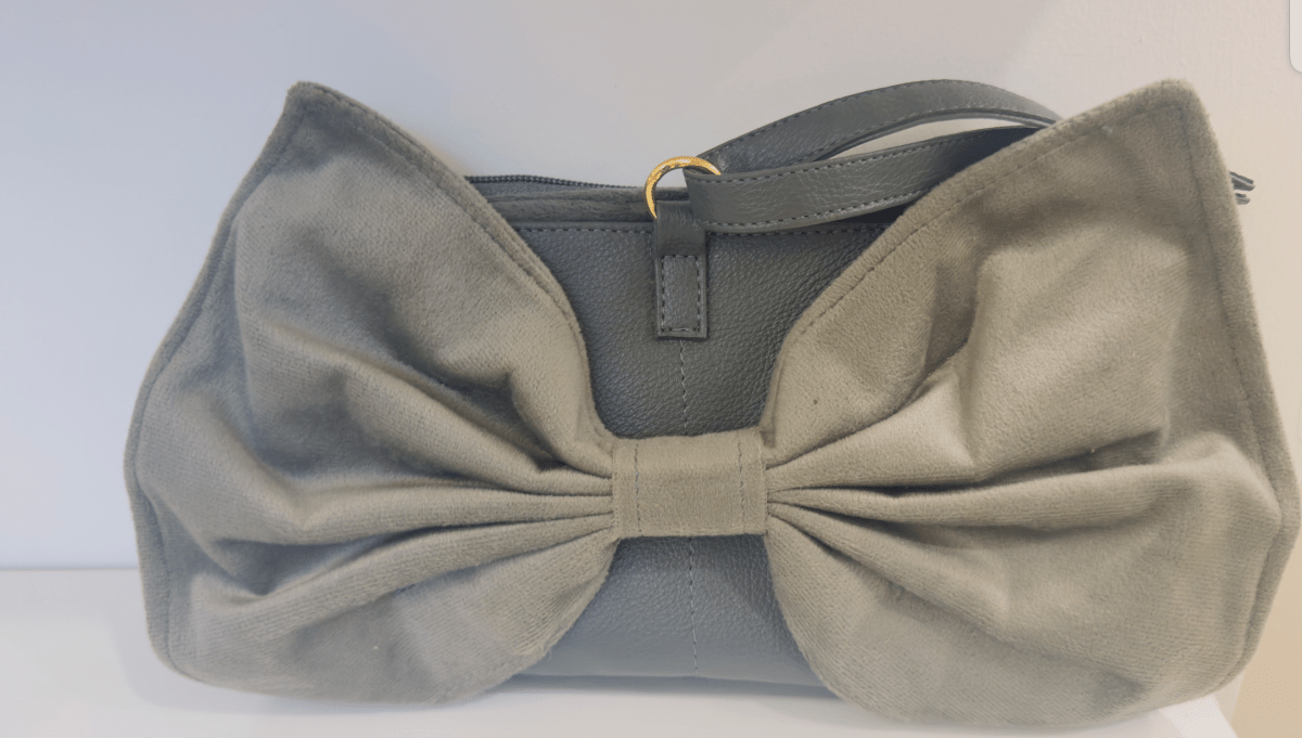 Eleonor clutch - Madmoizelle Closet